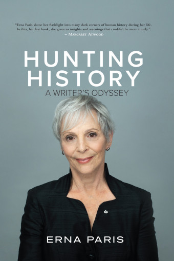 Hunting History: A Writer's Odyssey